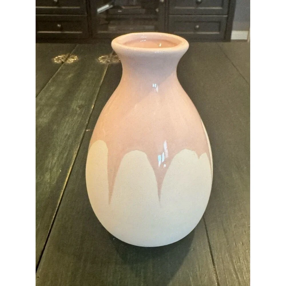 Isaac Mizrahi Loves XO Sienna ceramic vase